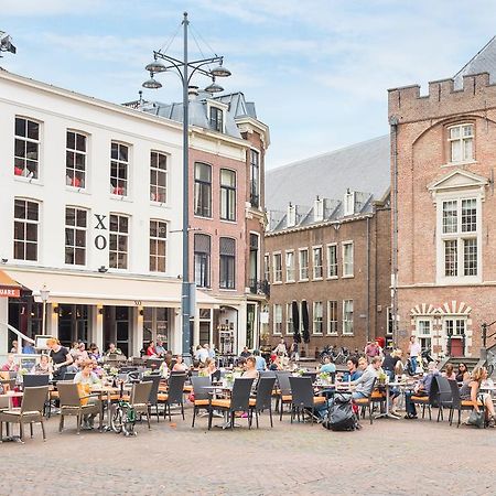 Spaarne Apartment Haarlem Bagian luar foto