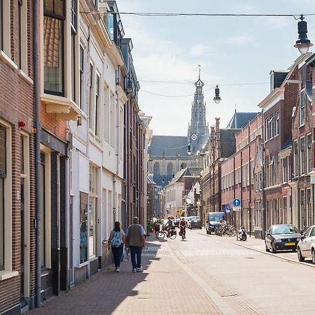 Spaarne Apartment Haarlem Bagian luar foto