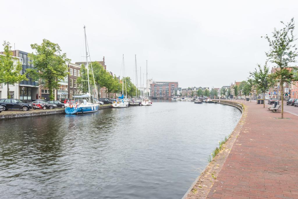 Spaarne Apartment Haarlem Ruang foto