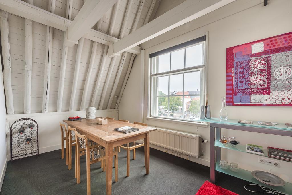 Spaarne Apartment Haarlem Ruang foto