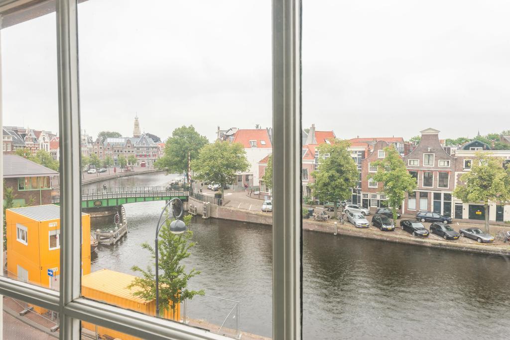 Spaarne Apartment Haarlem Ruang foto