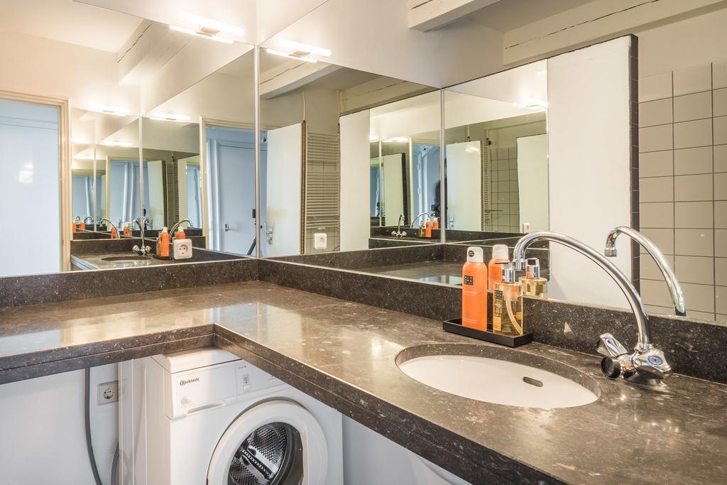 Spaarne Apartment Haarlem Ruang foto