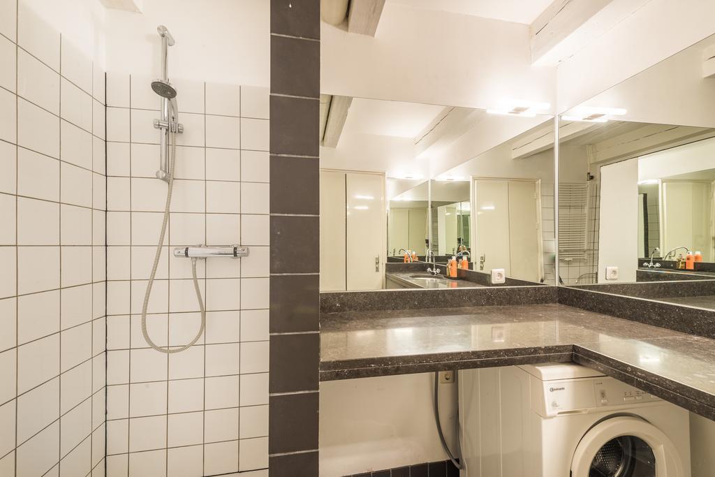 Spaarne Apartment Haarlem Ruang foto