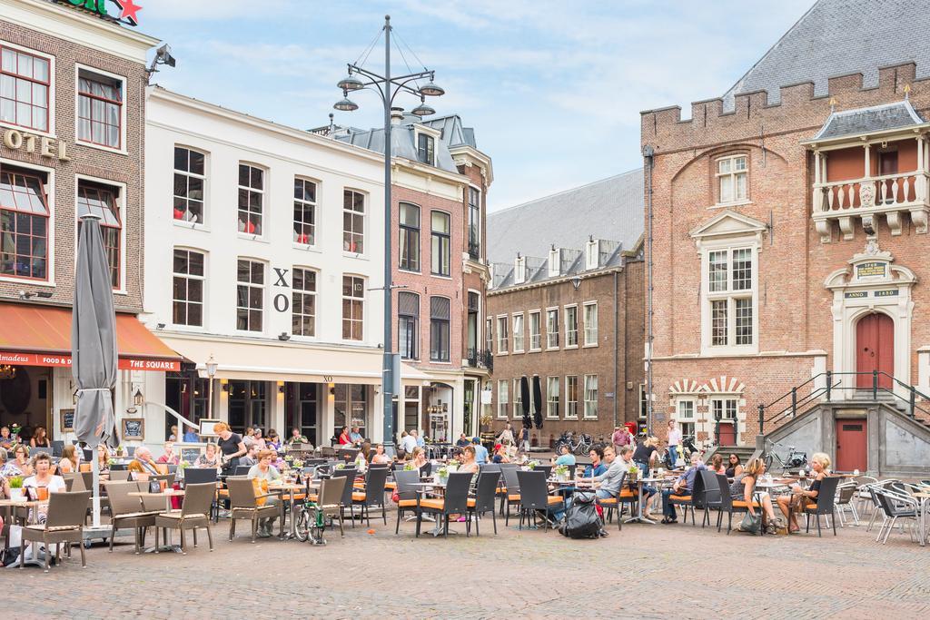 Spaarne Apartment Haarlem Bagian luar foto