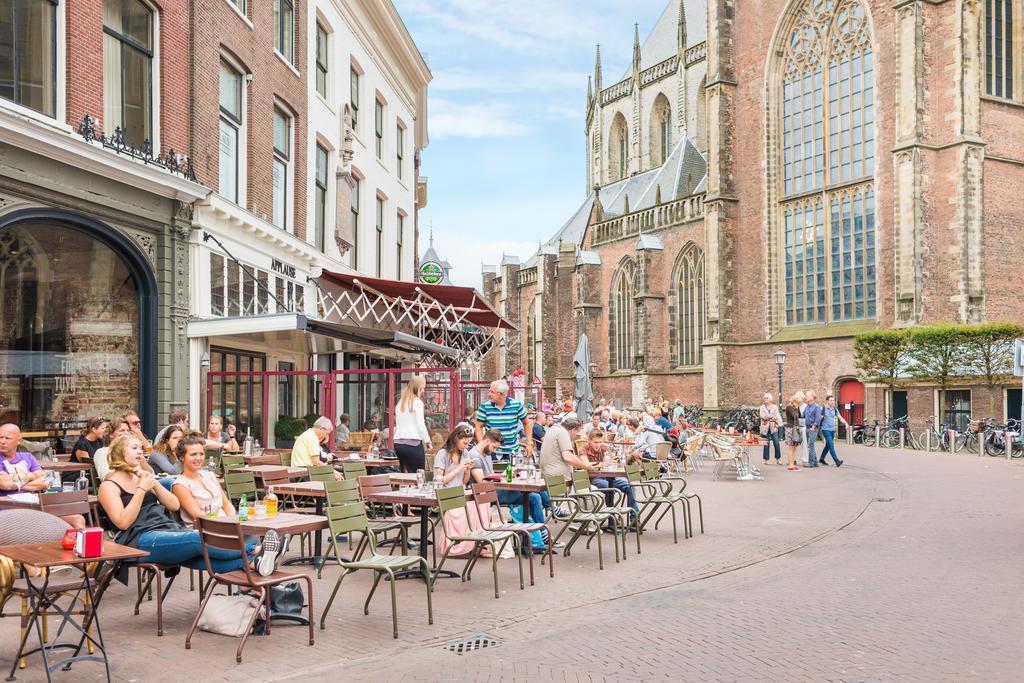 Spaarne Apartment Haarlem Bagian luar foto