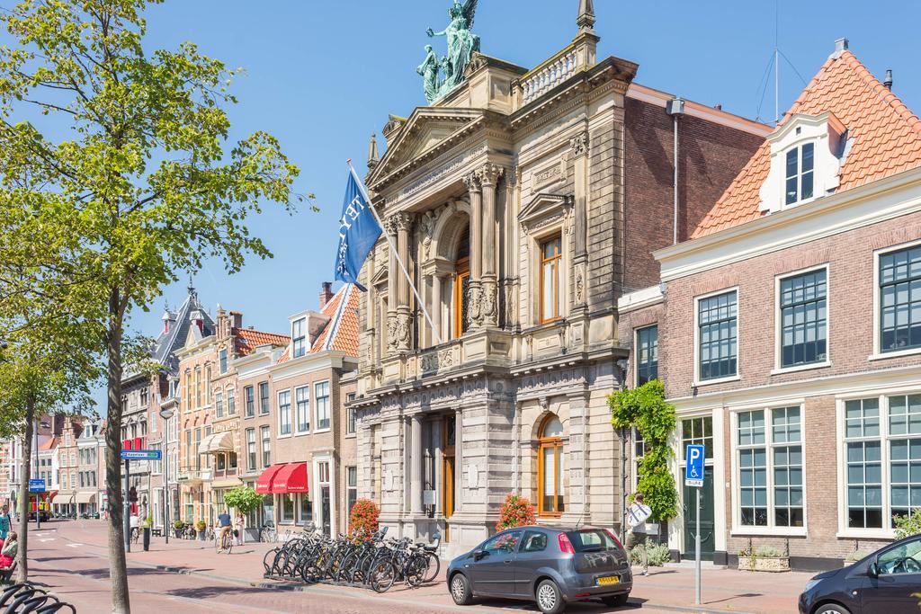 Spaarne Apartment Haarlem Bagian luar foto