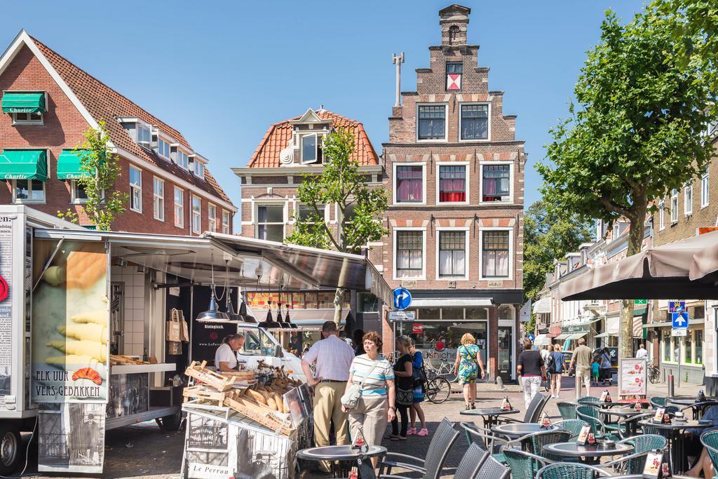Spaarne Apartment Haarlem Bagian luar foto